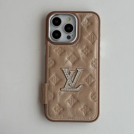 vuitton スマホケース アイホン17  キラキラ