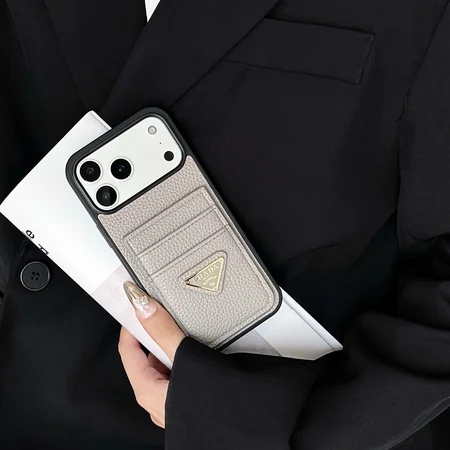 ハイブランド prada iphone17プロmax スマホケース