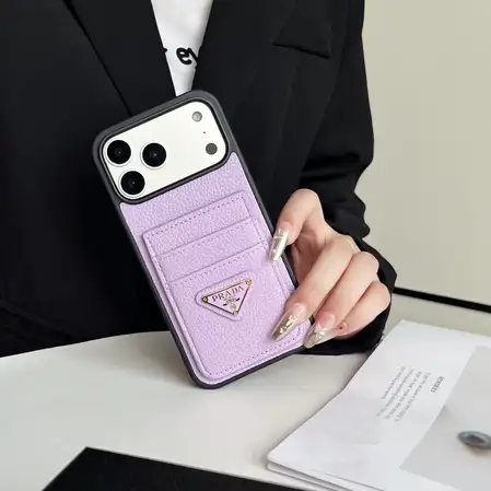 ハイブランド prada iphone17プロmax スマホケース