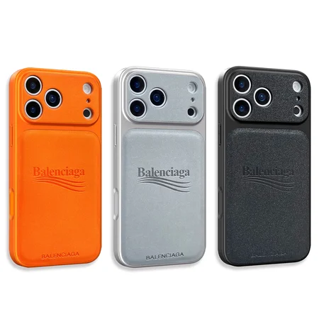 ハイブランド balenciaga風 アイホン17 携帯ケース 