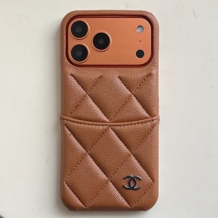 ブランド 携帯ケース アイフォーン17 シャネル chanel カップル