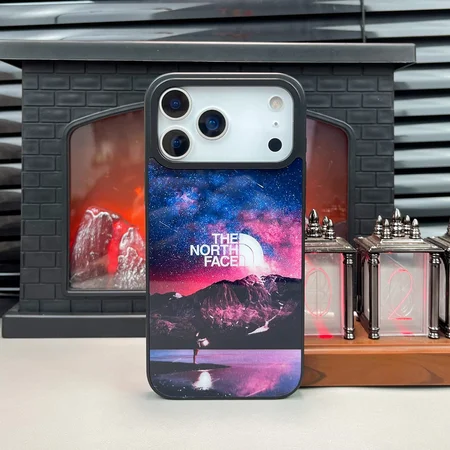 ザ・ノース・フェイス 携帯ケース アイフォン17plus 