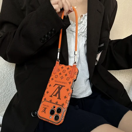 ハイブランド 携帯ケース アイフォーン15 ヴィトン