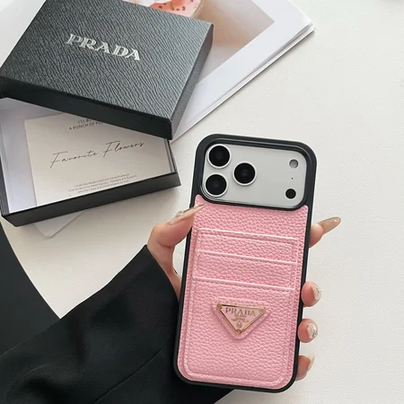 ハイブランド prada iphone17プロmax スマホケース