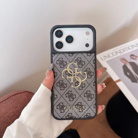 白黒 アイフォーン17plus ゲス風 ケース 