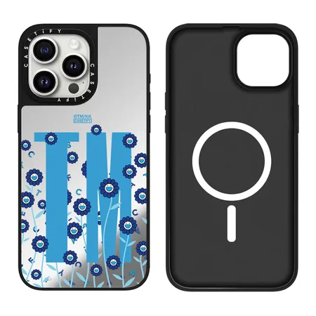 murakami sunflower ケース iphone15 pro 