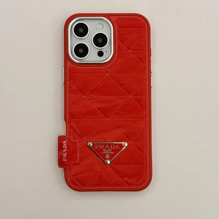 アイフォーン17pro プラダ風 カバー