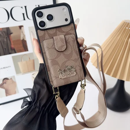 ハイブランド コーチ アイホン17 携帯ケース 