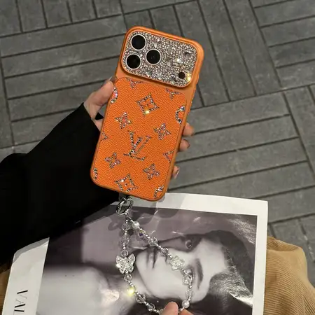 ブランド ケース 少女