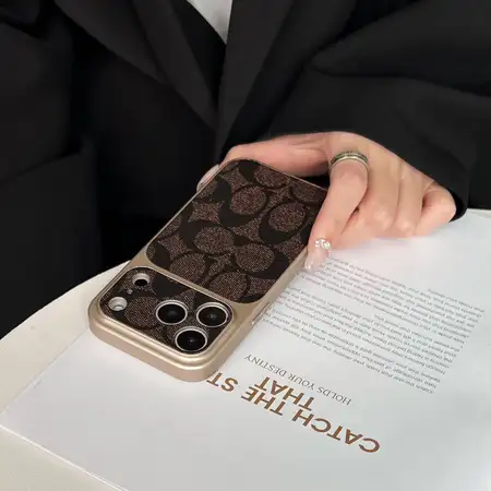 iphone 14プロ ケース コーチ ブランド