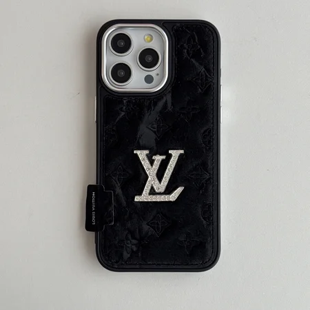 vuitton スマホケース アイホン17  キラキラ