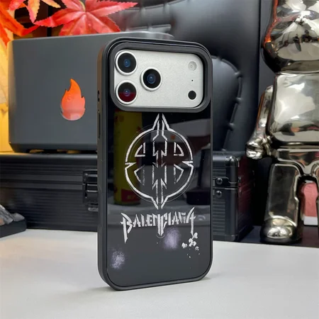 アイホン17 balenciaga風 カバー 