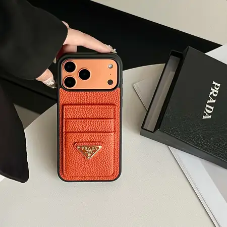 ハイブランド prada iphone17プロmax スマホケース