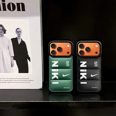 ハイブランド ナイキ風 iphone17promax 携帯ケース シンプル風