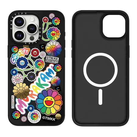 iphone17pro max カイカイキキ murakami sunflower カバー 