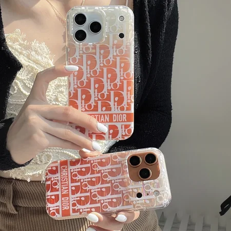 ハイブランド 携帯ケース アイホン17 dior 