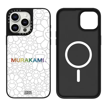 iphone17pro max カイカイキキ murakami sunflower カバー 