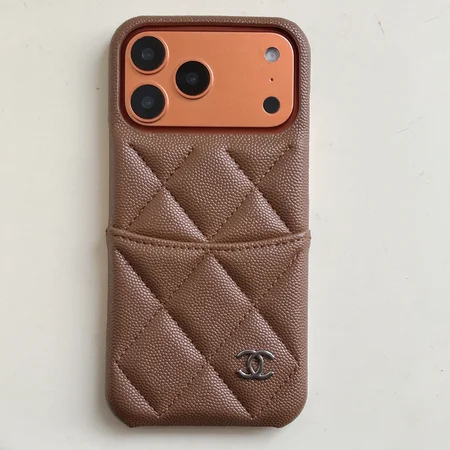 ブランド 携帯ケース アイフォーン17 シャネル chanel カップル