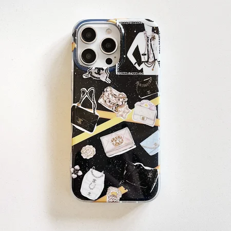 ハイブランド カバー アイフォーン17