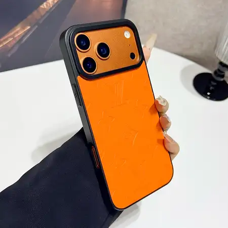 ルイビトン風 iphone15 plus 携帯ケース  布製