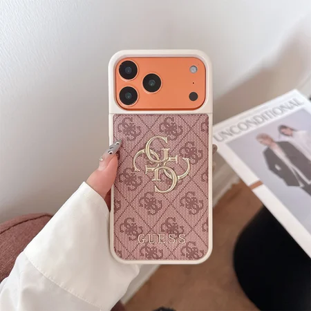 白黒 アイフォーン17plus ゲス風 ケース 