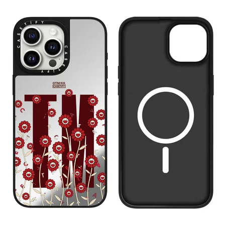 murakami sunflower ケース iphone15 pro 