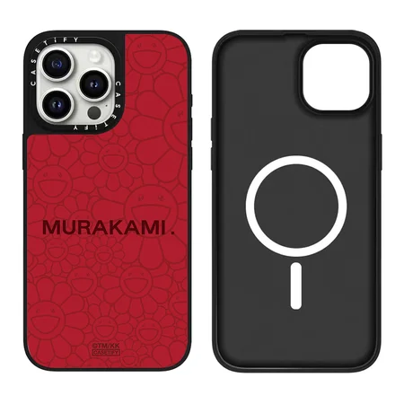 iphone17pro max カイカイキキ murakami sunflower カバー 