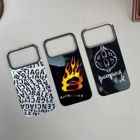 アイホン17 balenciaga風 カバー 