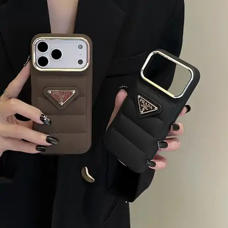 prada プラダ iphone 14 スマホケース 