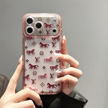 送料無料 iphone17 ルイヴィトン風 携帯ケース 