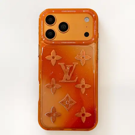 ブルー ハイブランド iphone17 携帯ケース 