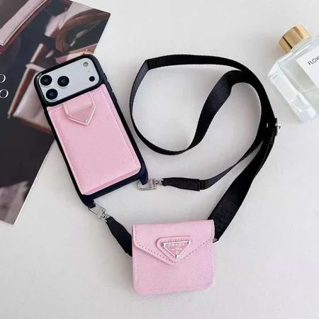 prada 携帯ケース iphone17pro 