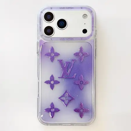 ブルー ハイブランド iphone17 携帯ケース 