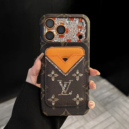 ブランド lv風 iphone15 pro max カバー 