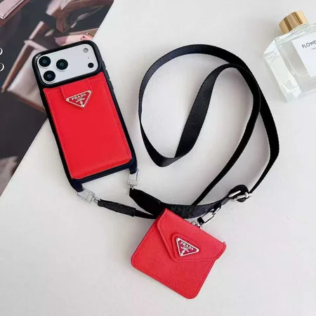 prada 携帯ケース iphone17pro 