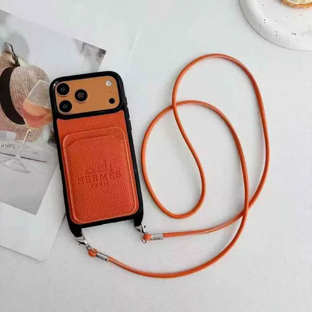 かわいい ブランド エルメス hermes アイホン17プロ 携帯ケース 