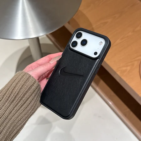 ナイキ風 スマホケース アイホン17  男性