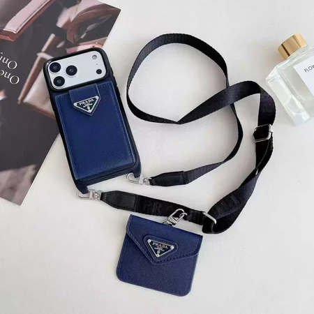 prada 携帯ケース iphone17pro 