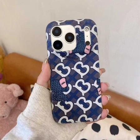 ブランド カバー アイフォーン17 バーバリーburberry 