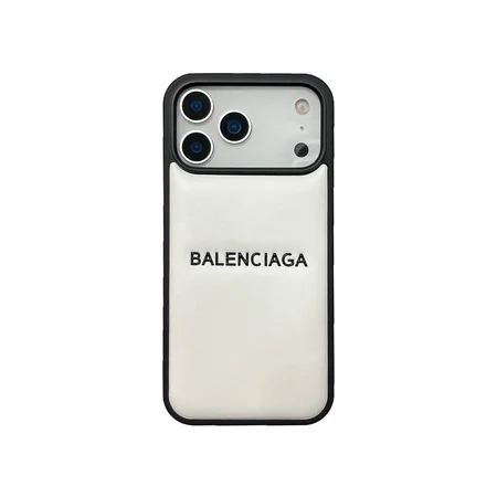 アイフォーン17プロ balenciaga 携帯ケース 