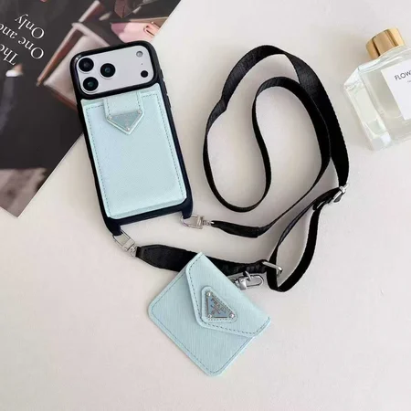 prada 携帯ケース iphone17pro 