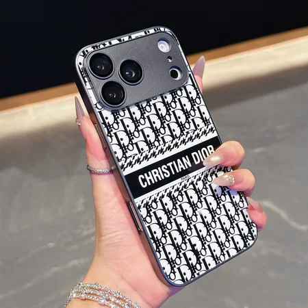 ブランド ディオール iphone15 pro ケース  シリコン