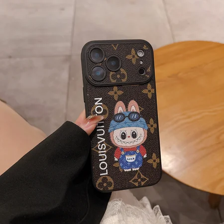 ブランド iphone16 proMax  携帯ケース、イヤホンケースセット