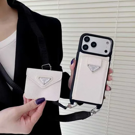 prada 携帯ケース iphone17pro 