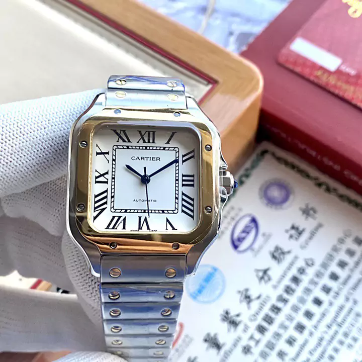 カルティエ CARTIER ブランド腕時計