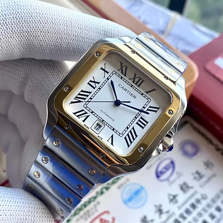 カルティエ CARTIER ブランド腕時計