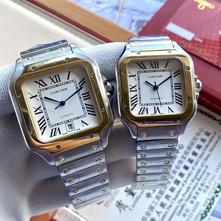 Santos de Cartier watch/サントス ドゥ カルティエ ウォッチ