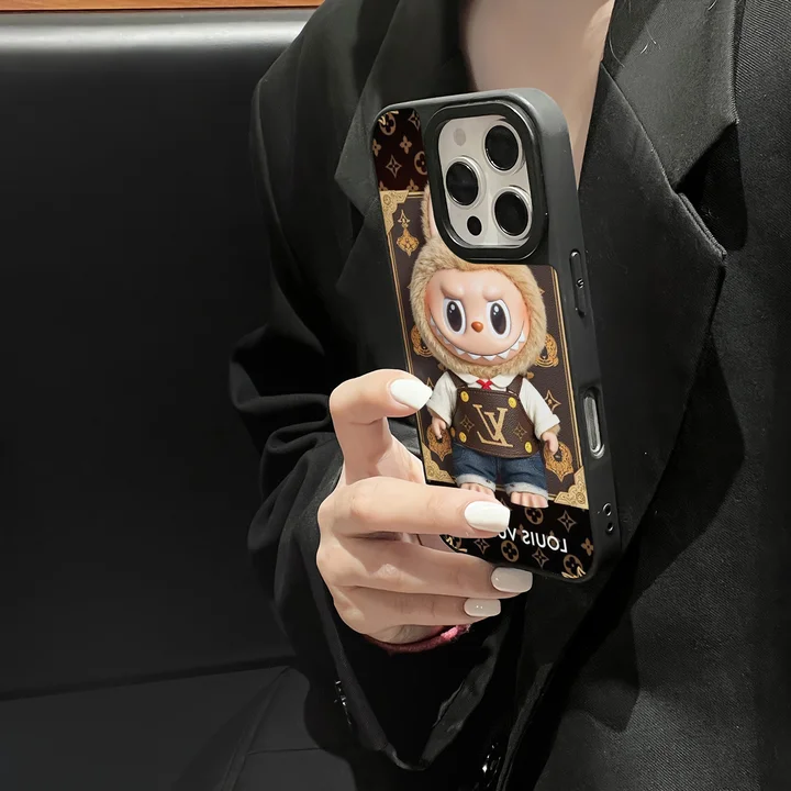 ルイビトン アイフォン17プラス  キラキラ