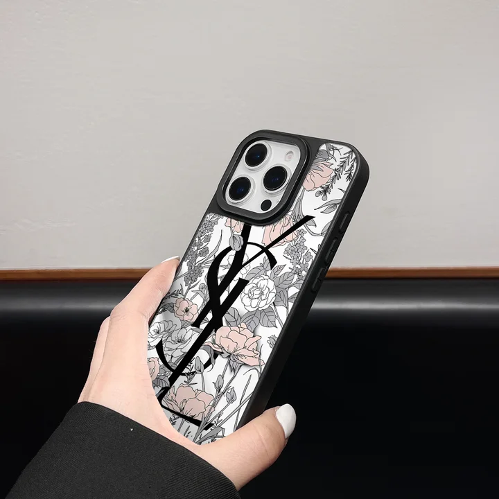 ysl風 アイフォーンiphone17プロmax 携帯ケース 