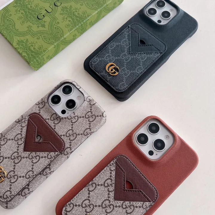 ブランド gucci グッチ iphone17pro スマホケース 